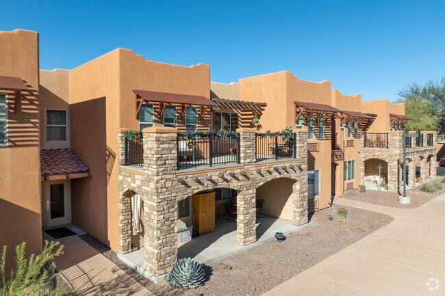 Building Photo - Desert Springs Gracious Retirement Living