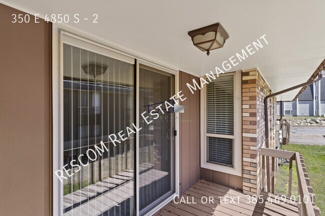 Building Photo - 350 E 4850 S