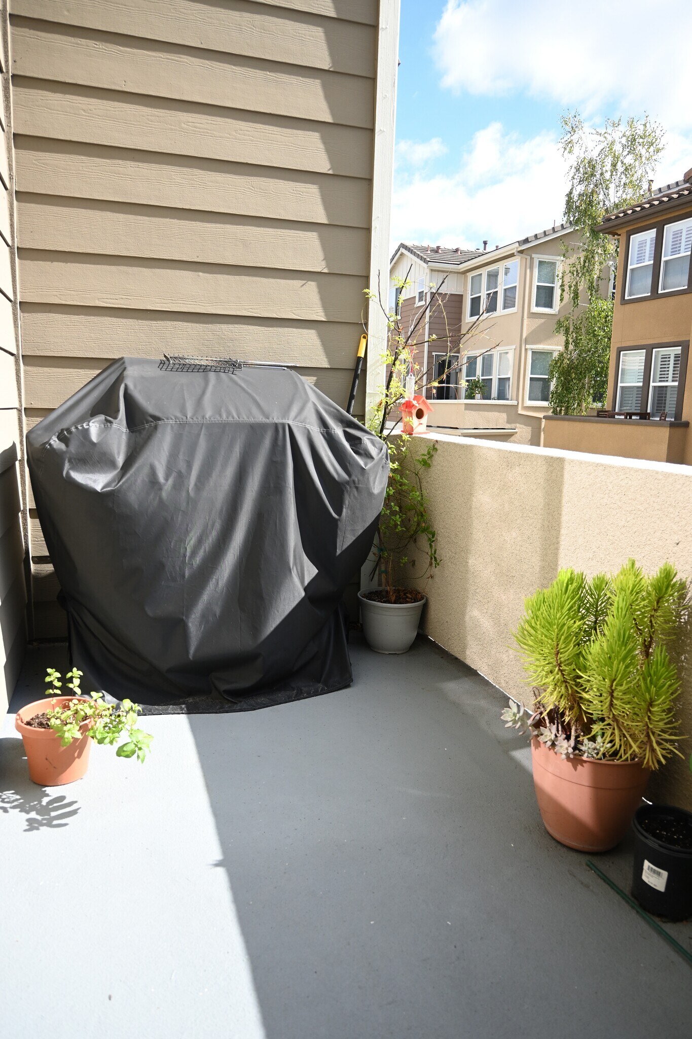 Balcony - 6375 Byron Ln