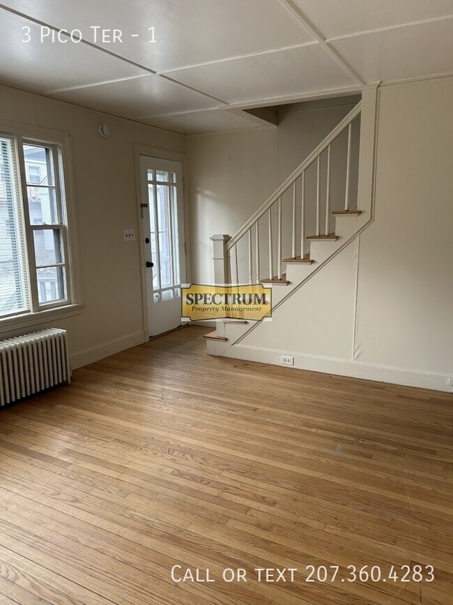 Building Photo - 3 Pico Terrace