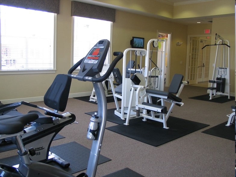 Fitness Center - Hammock Oaks