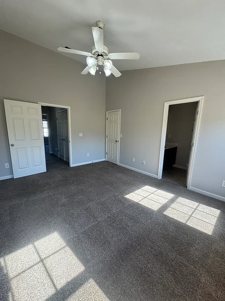 large master bedroom - 1961 Shaylin Loop