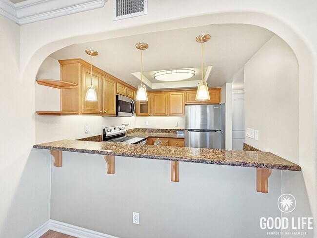 Building Photo - Inviting 2BD/1BA Upper-Level Apartment in Golden Hill with A/C Unit, Spa & Gated Community!