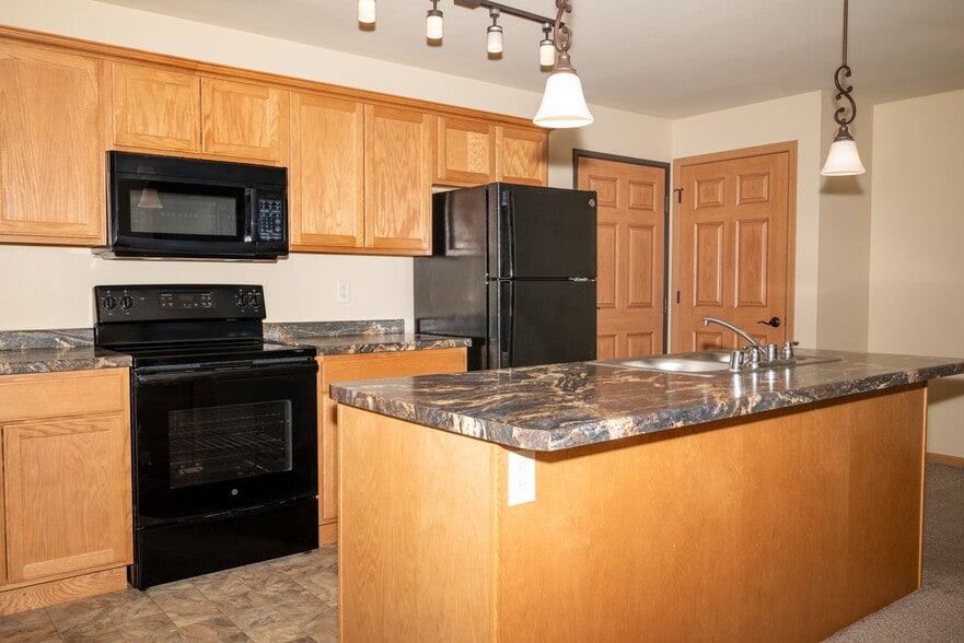 Interior Photo - Berry Pointe Luxury Apartments