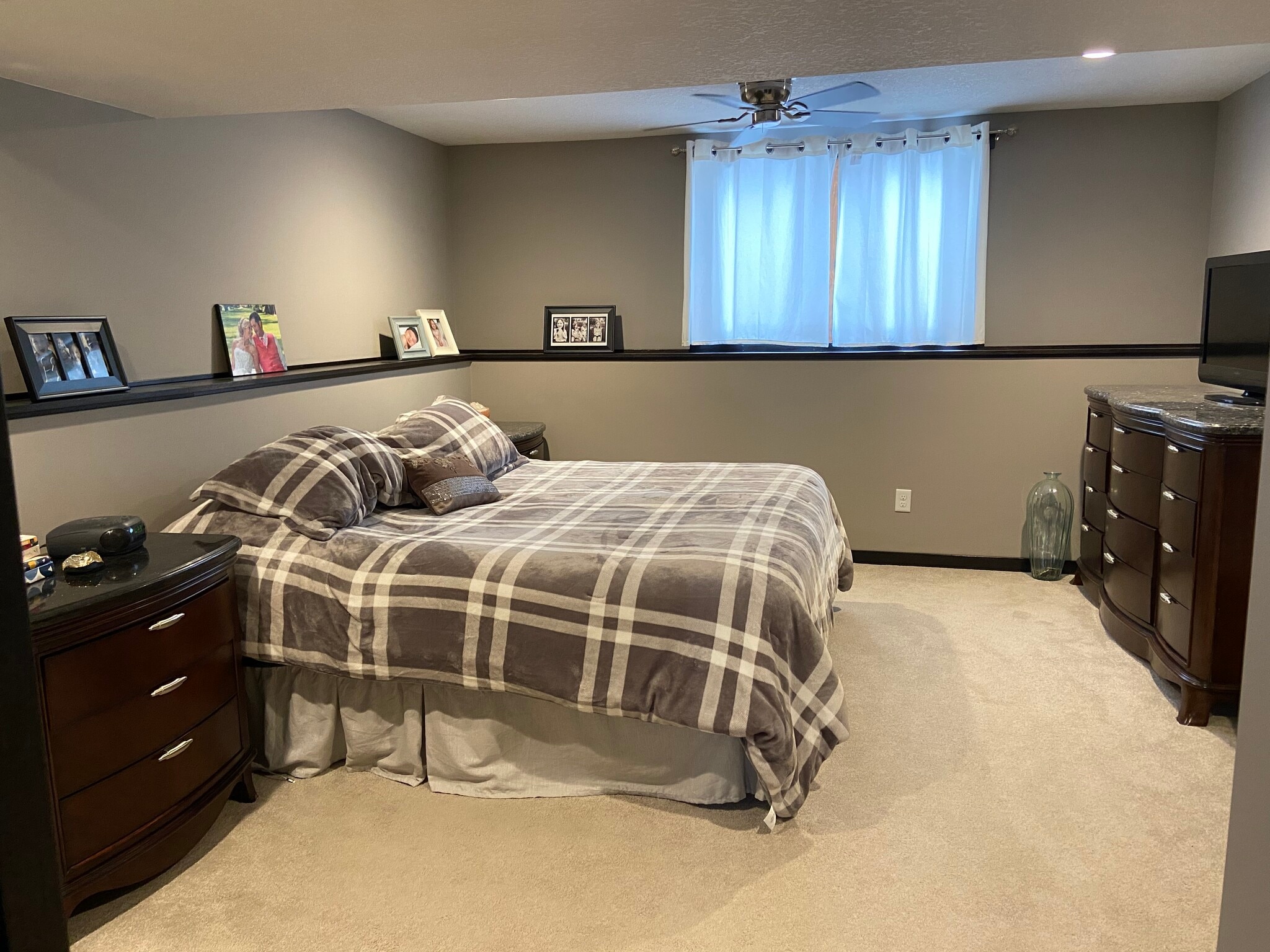Master bedroom - 224 4th St NW