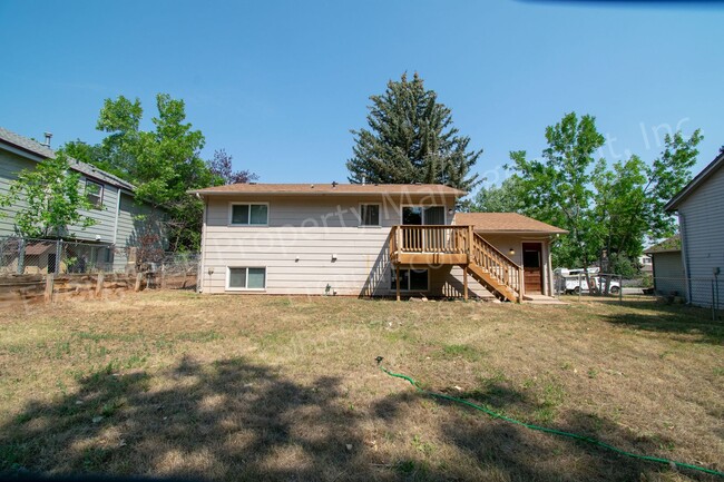 Building Photo - 3 Bedroom, 2 Bath Home in Fort Collins!
