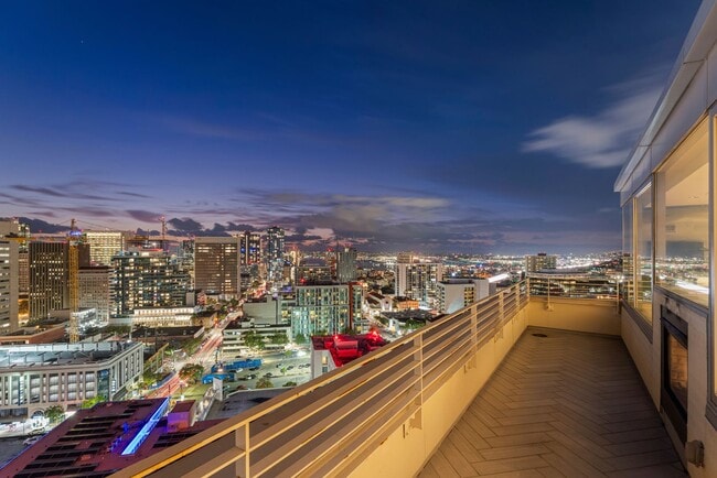 Building Photo - Penthouse Living at the Historic El Cortez – Sweeping Views of Downtown & San Diego Bay