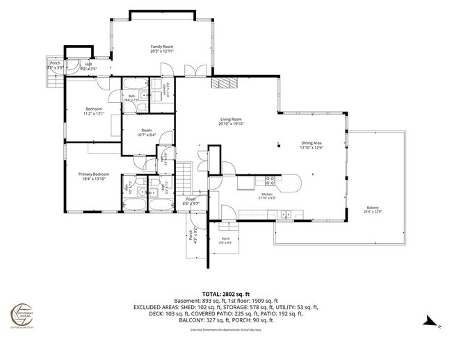 Building Photo - 2206 N Taft St