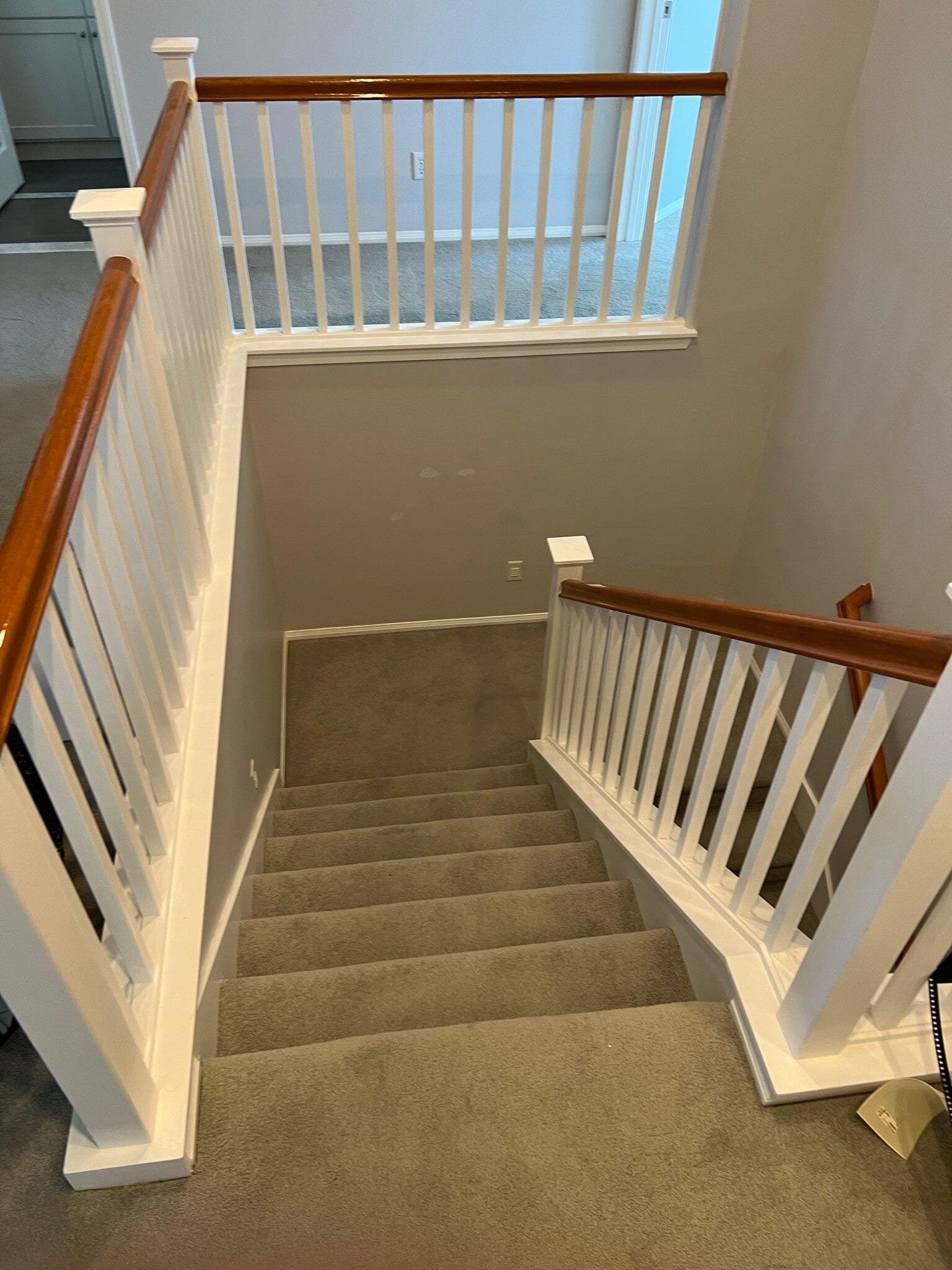 Stairs - 24040 Dandelion Ln