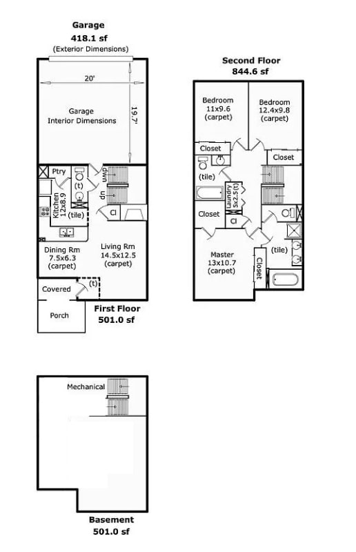 Building Photo - 2821 Willow Tree Ln