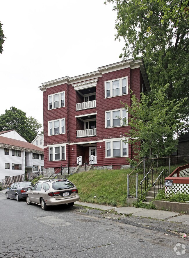 211 Dewey St 211 Dewey St Worcester MA 01610 Apartment Finder