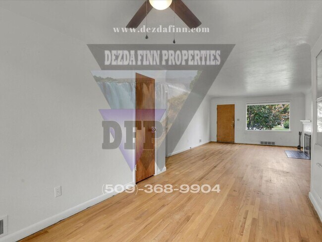 Building Photo - South Hill 3 bed/1 bath rancher with primo...