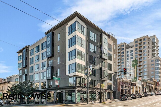 Building Photo - 1201 Sutter St
