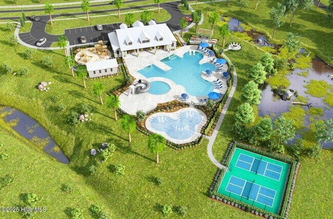 Building Photo - Brand new home with community amenties nes...