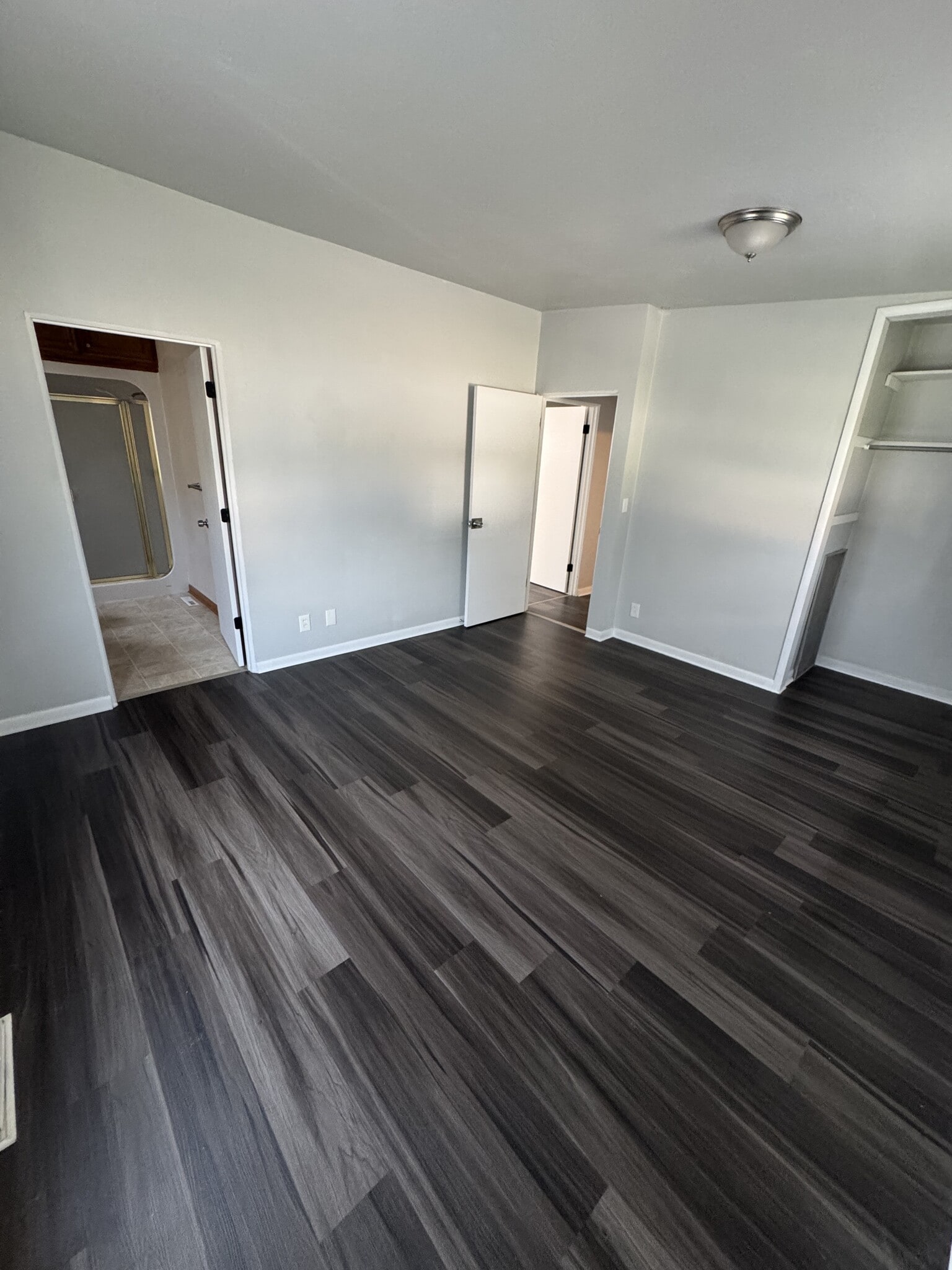 master bedroom - 2605 Cedar St