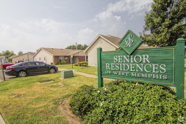 Primary Photo - Residences at West Memphis