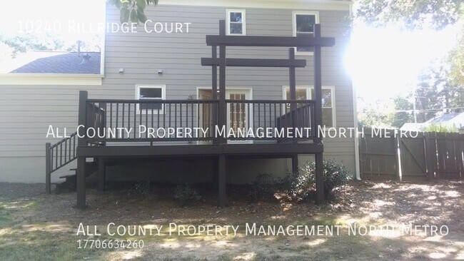 Building Photo - 10240 Rillridge Court