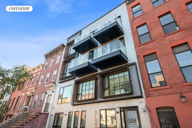 Building Photo - 568 Lafayette Ave