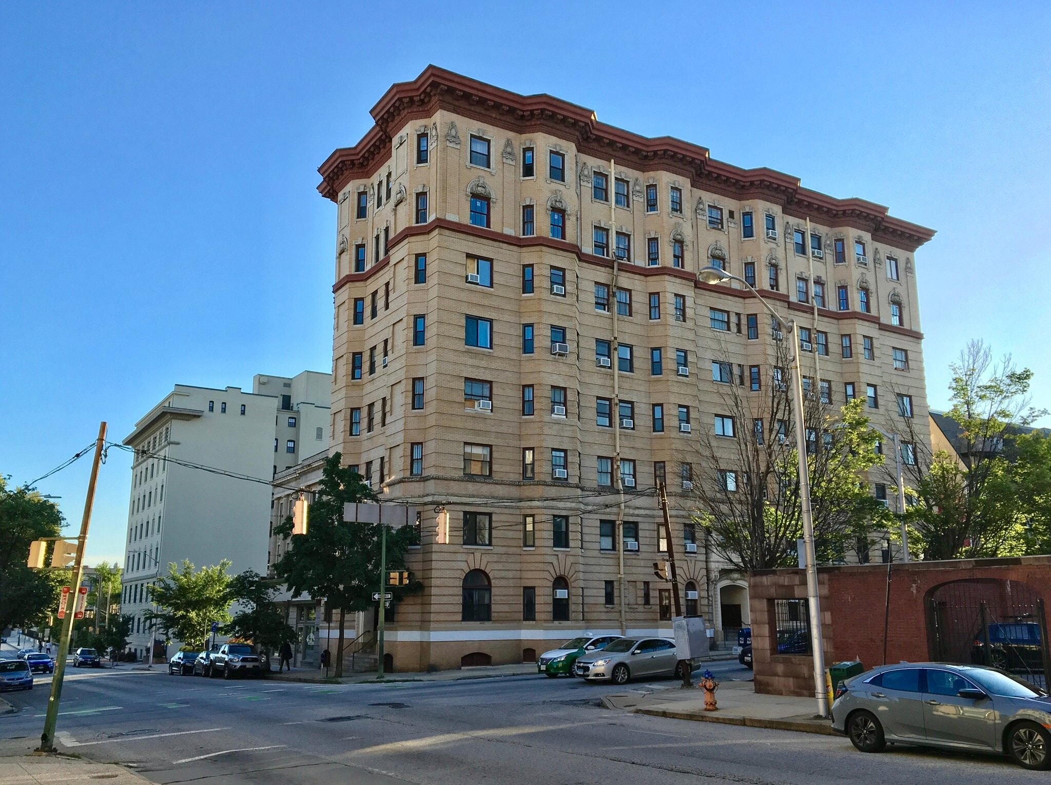 Building Photo - 1301 St Paul St