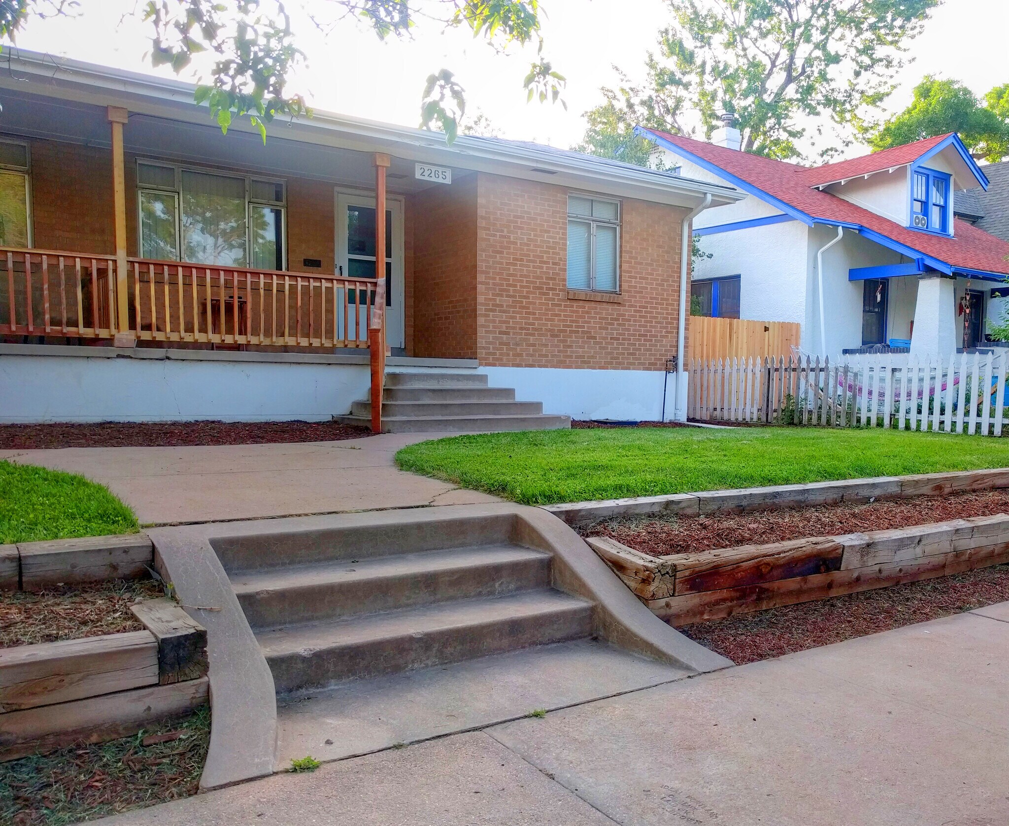 Building Photo - 2265 South Acoma Street