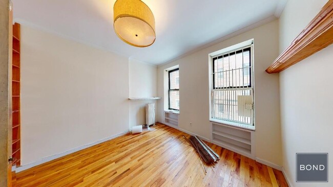 Floorplan - 158 West 15th Street