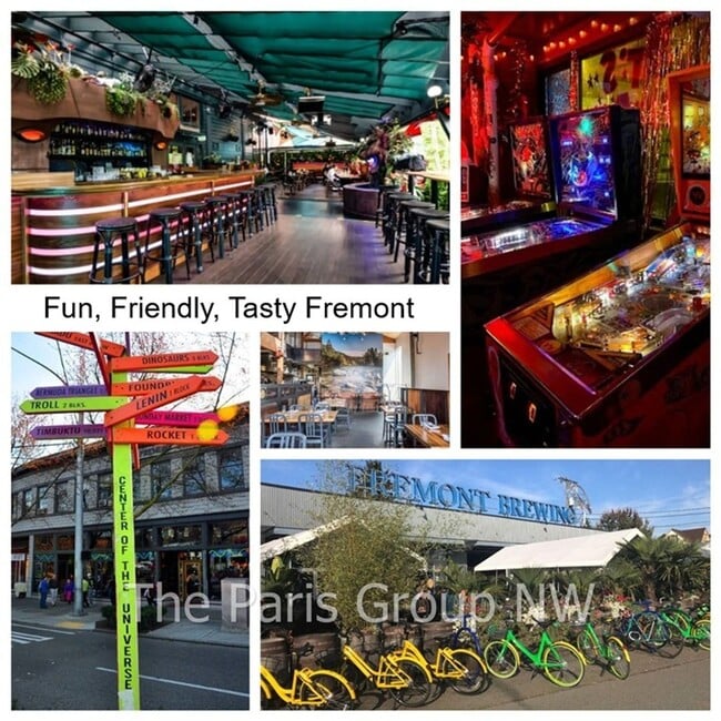 Building Photo - Gorgeous 2021 Fremont/Wallingford 3BR Overlooking Downtown, Mt Rainier & SLU, Garage w/EV Chgr, W...