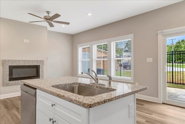 Building Photo - Cherfran Townhomes: Luxury Living in the Heart of South Hill