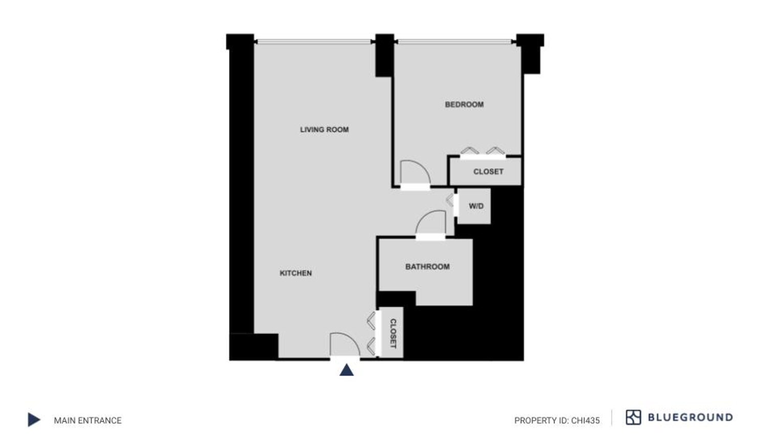 Building Photo - 1035 W Van Buren St