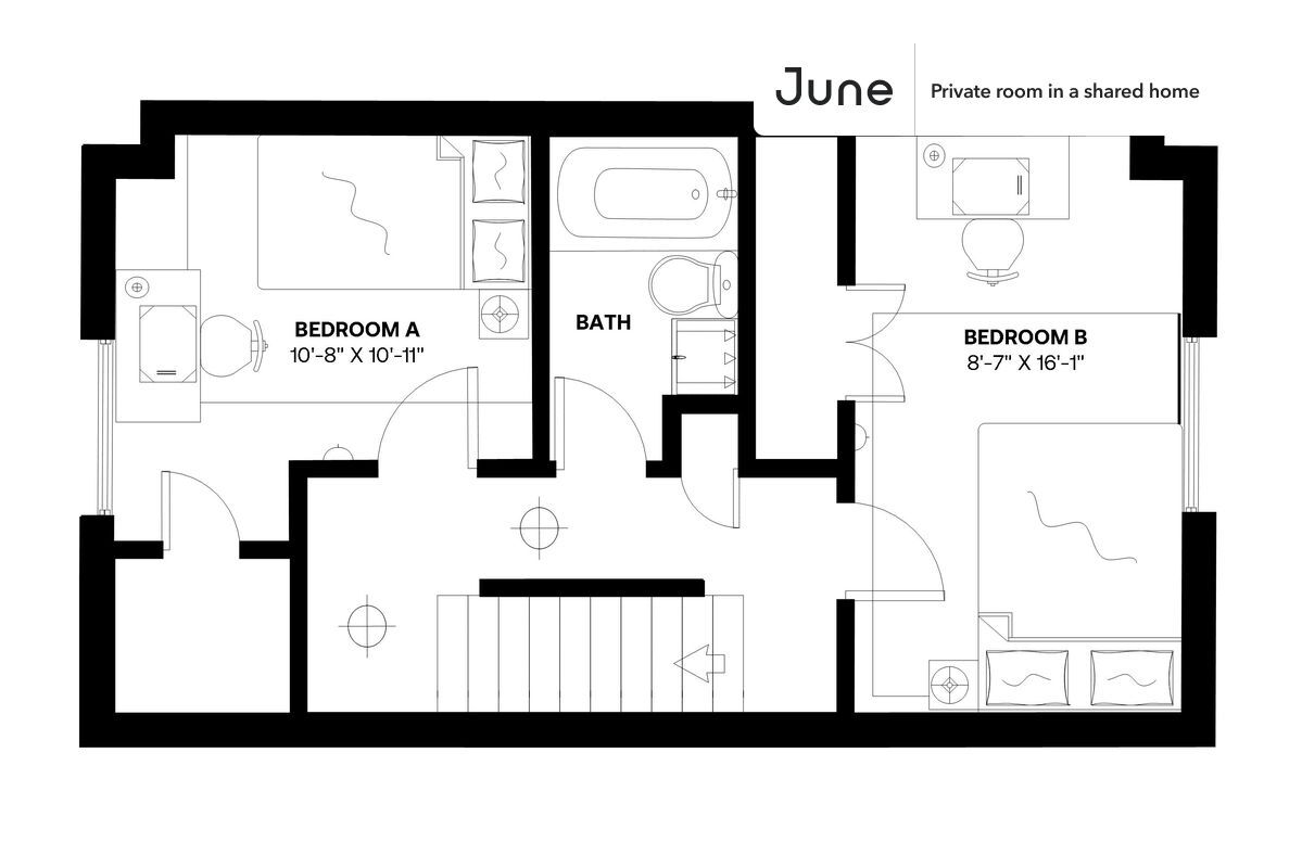 Building Photo - Room in Shared 5 bed/3 bath home