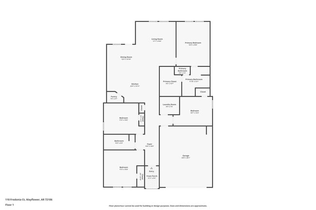Building Photo - 110 E Fredonia Ct