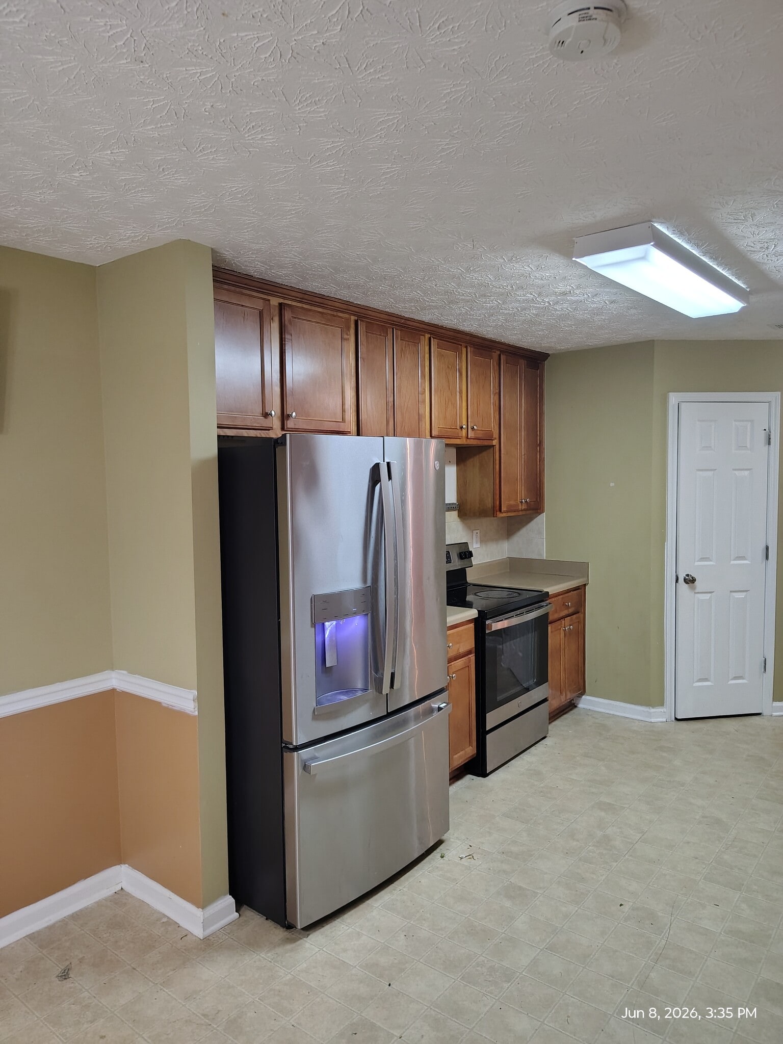 Kitchen with Stainless - 1359 River Club Dr NE