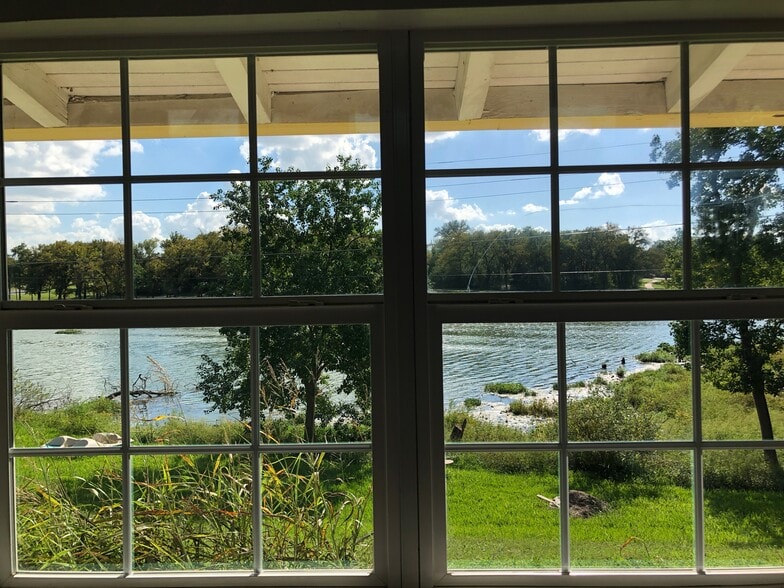 View from bedroom 1 - 5229 Curzon Ave