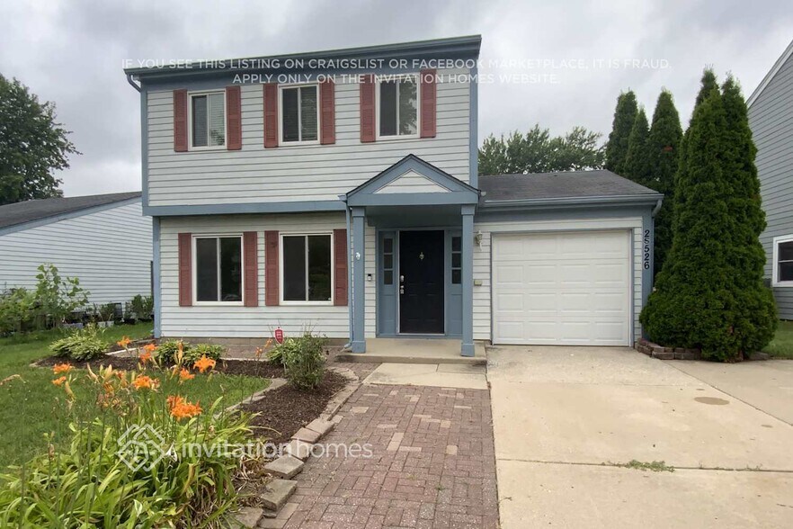 Primary Photo - 2S526 Cynthia Dr