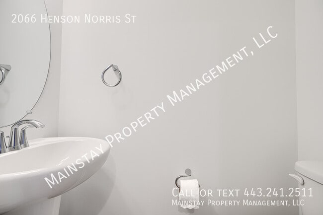 Building Photo - 2066 Henson Norris St