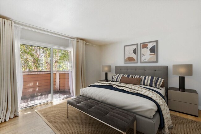 Building Photo - Top-Floor Condo in UTC – Updated and Move-...