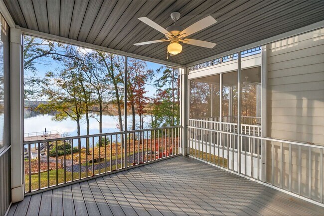 Building Photo - You can't beat this lakefront Clemson townhome! Brand New Construction!