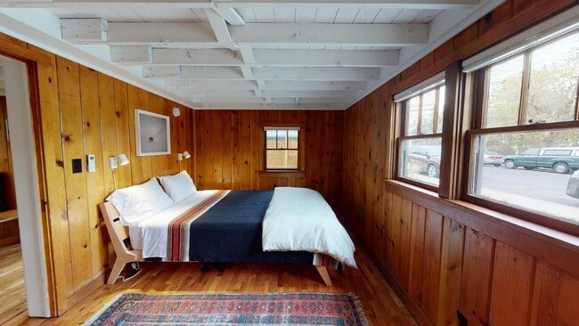Downstairs bedroom / office - 2304 Pine Street