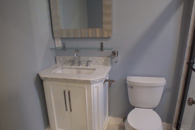 Bathroom - 9063 Cattaraugus Ave