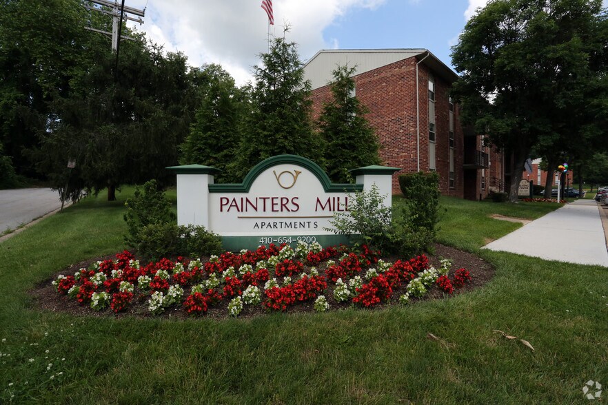 Painters Mill Apartments Owings Mills, MD Apartment Finder