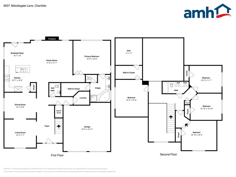 Building Photo - 8207 Abbottsgate Ln