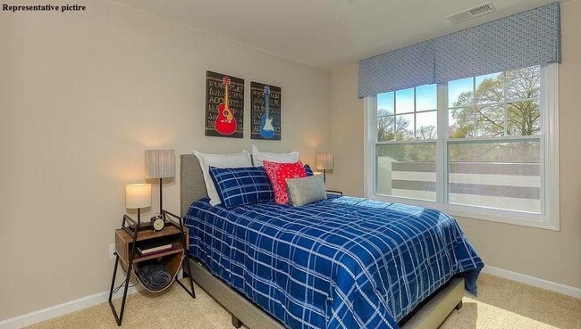 Bedroom 3 - 8712 Harris Lake Ln