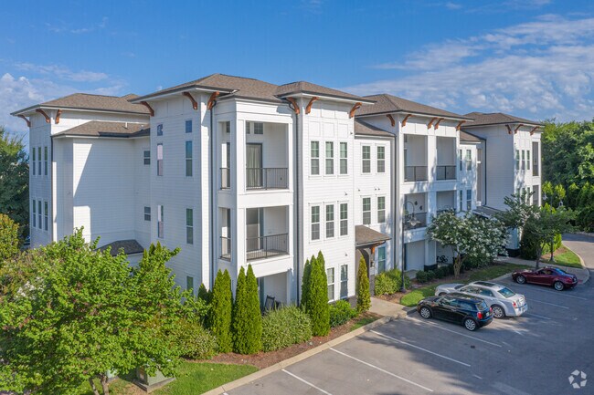 Building Photo - The Everly at Historic Franklin