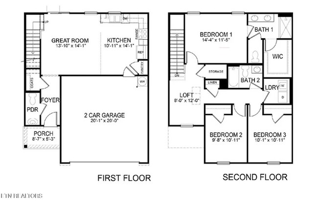 Building Photo - 2024 build, great neighborhood, stainless appliances, granite countertops!