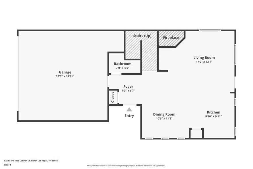 Building Photo - 5232 Sundance Canyon Ct