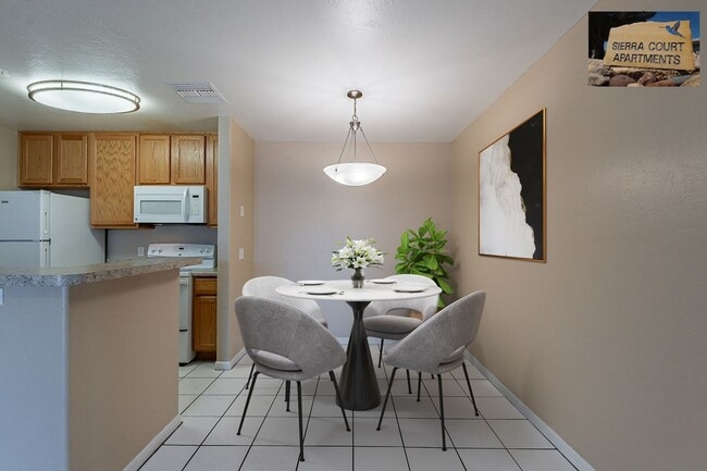 Building Photo - The Vistas at Sierra Court