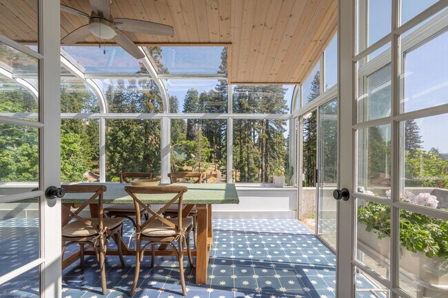 Building Photo - Fully Furnished Mount Veeder Sanctuary Home