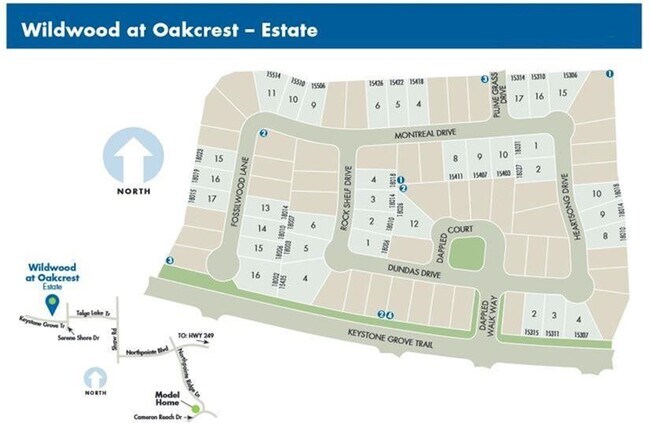 Building Photo - 15715 Marberry Dr