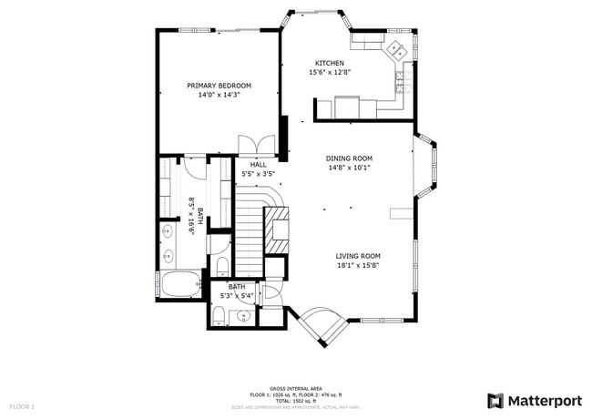 Building Photo - Updated Rancho Del Oro 3 bedroom 2 bath home