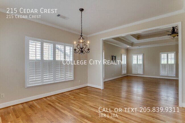 Building Photo - 215 Cedar Crest