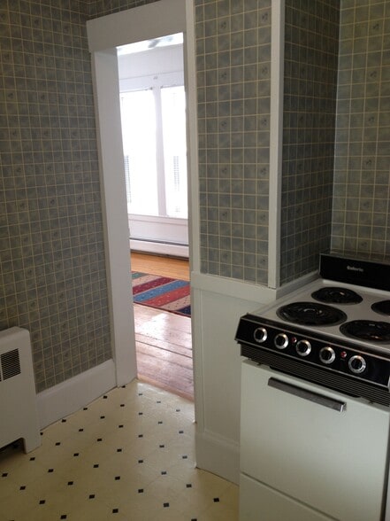 Kitchen Entrance - 8 Orchard St